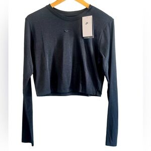 🆕 Nike Sportswear| Chill| Knit| Slim| Long Sleeve Top